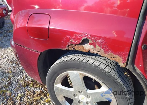 2007 Chevrolet Hhr Lt из США, поврежденный, VIN 3GNDA33P67S543291